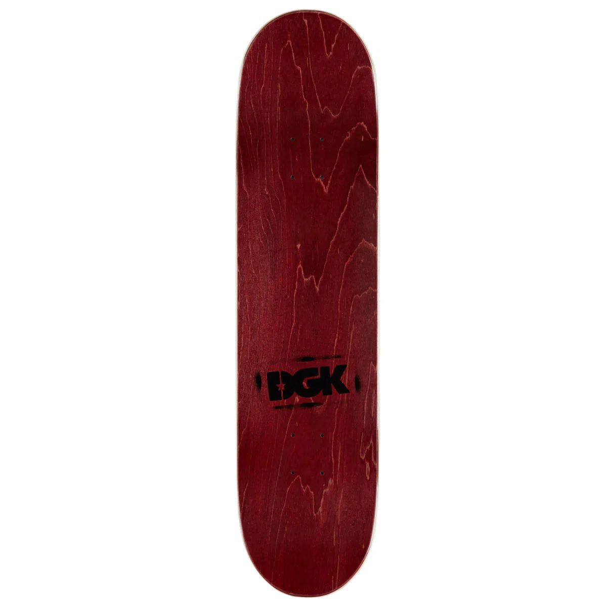 DGK Hangin Vaughn Skateboard Complete - 7.80" - Image 2