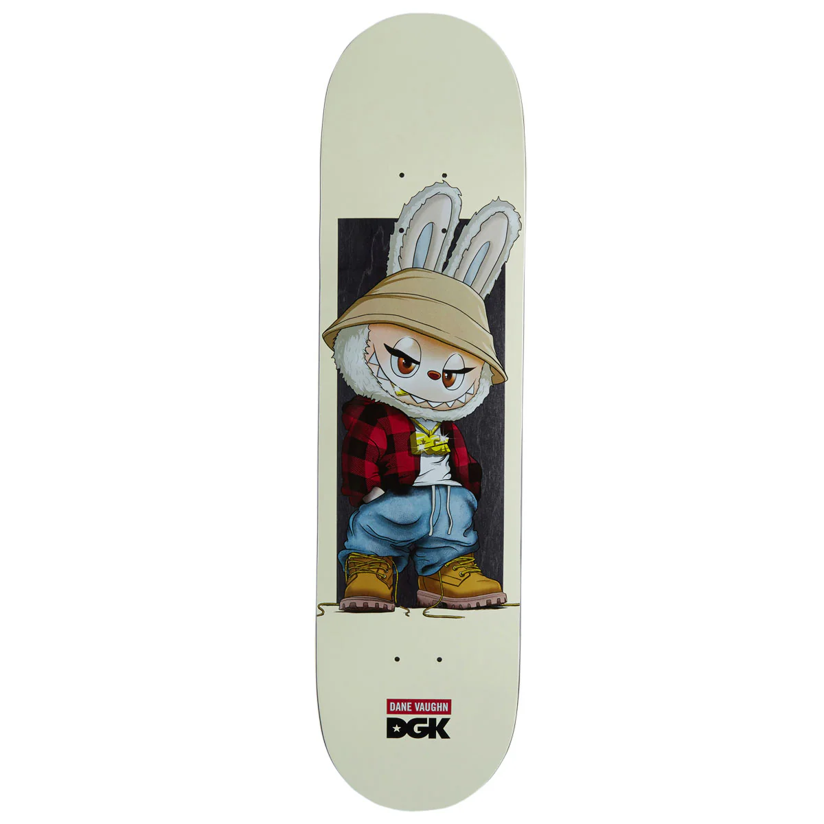 DGK Hangin Vaughn Skateboard Deck - 7.80"