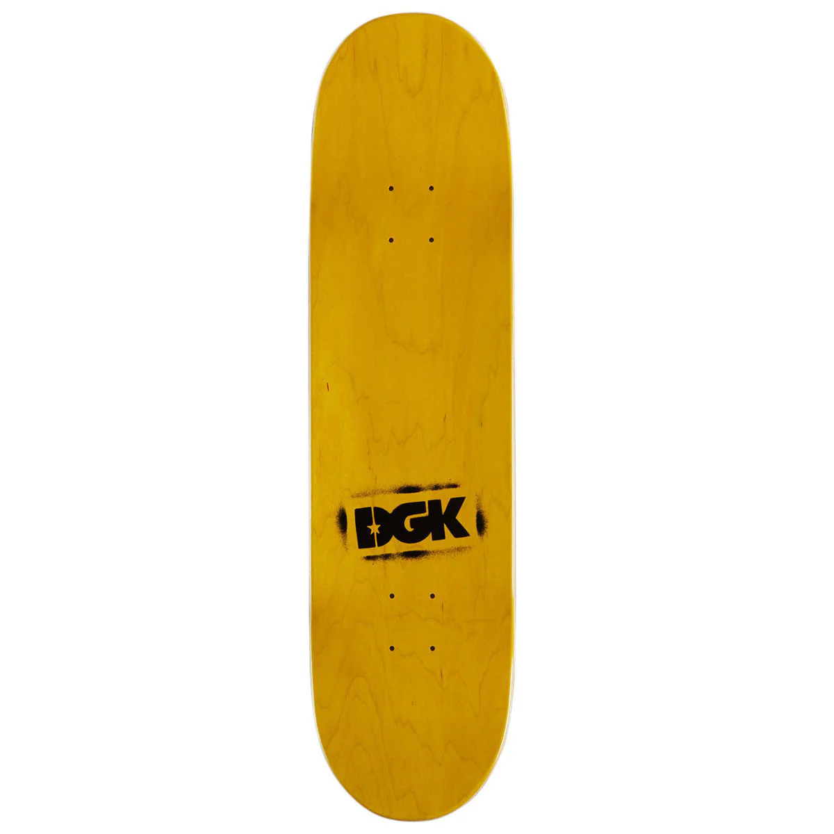 DGK My Spot Is MACBA Skateboard Complete - 8.25" - Image 2