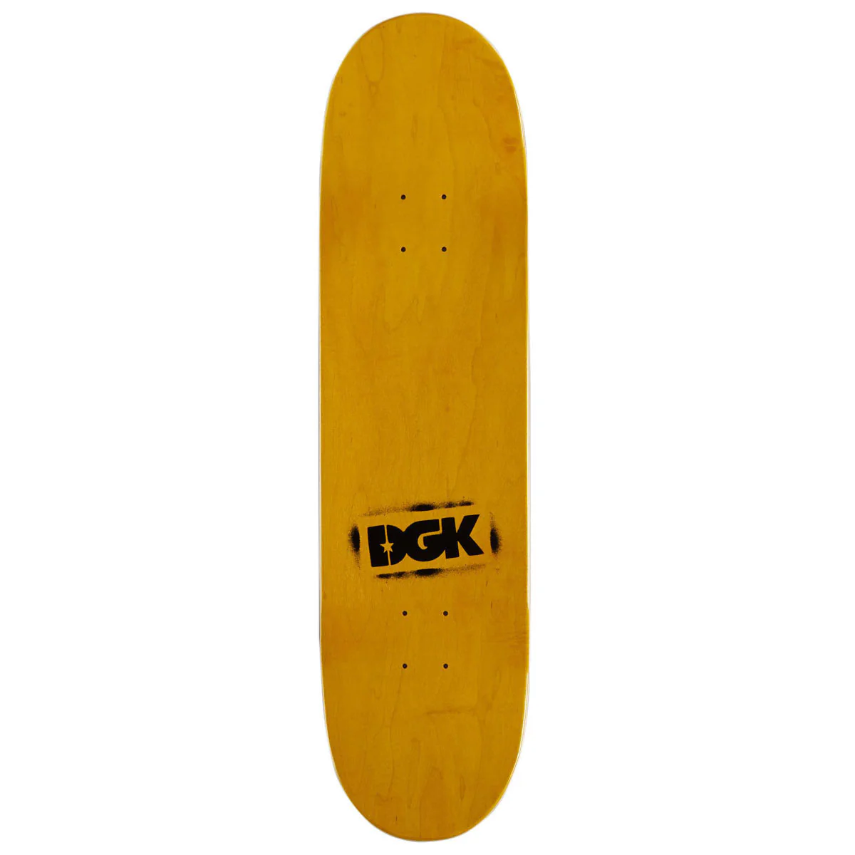 DGK My Spot Is MACBA Skateboard Complete - 8.38" - Image 2