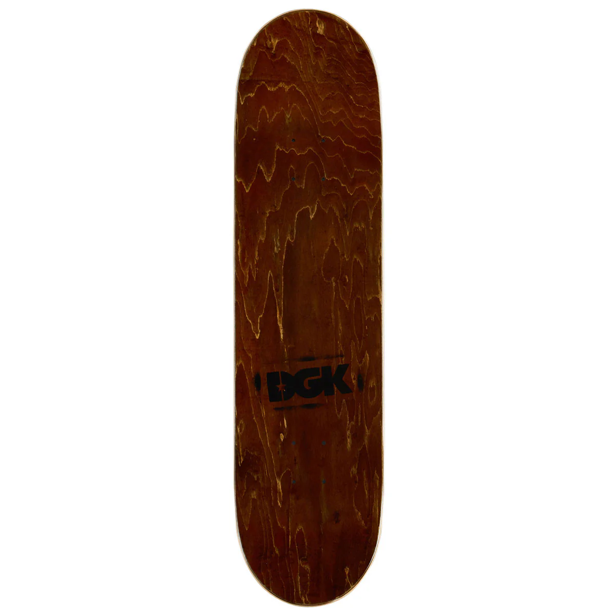 DGK POV Ortiz Skateboard Complete - 8.10" - Image 2
