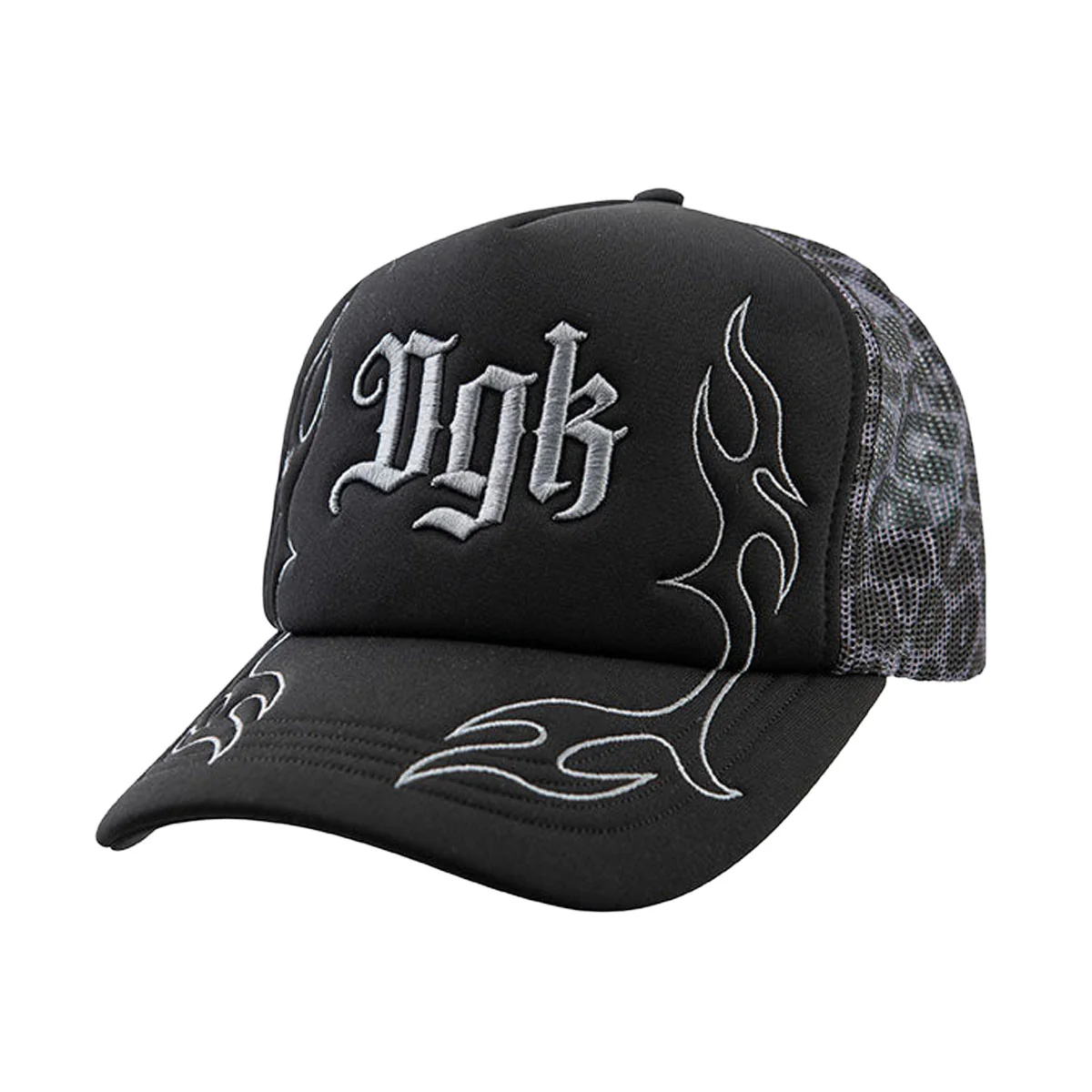 DGK Reckless Hat - Black/Gray