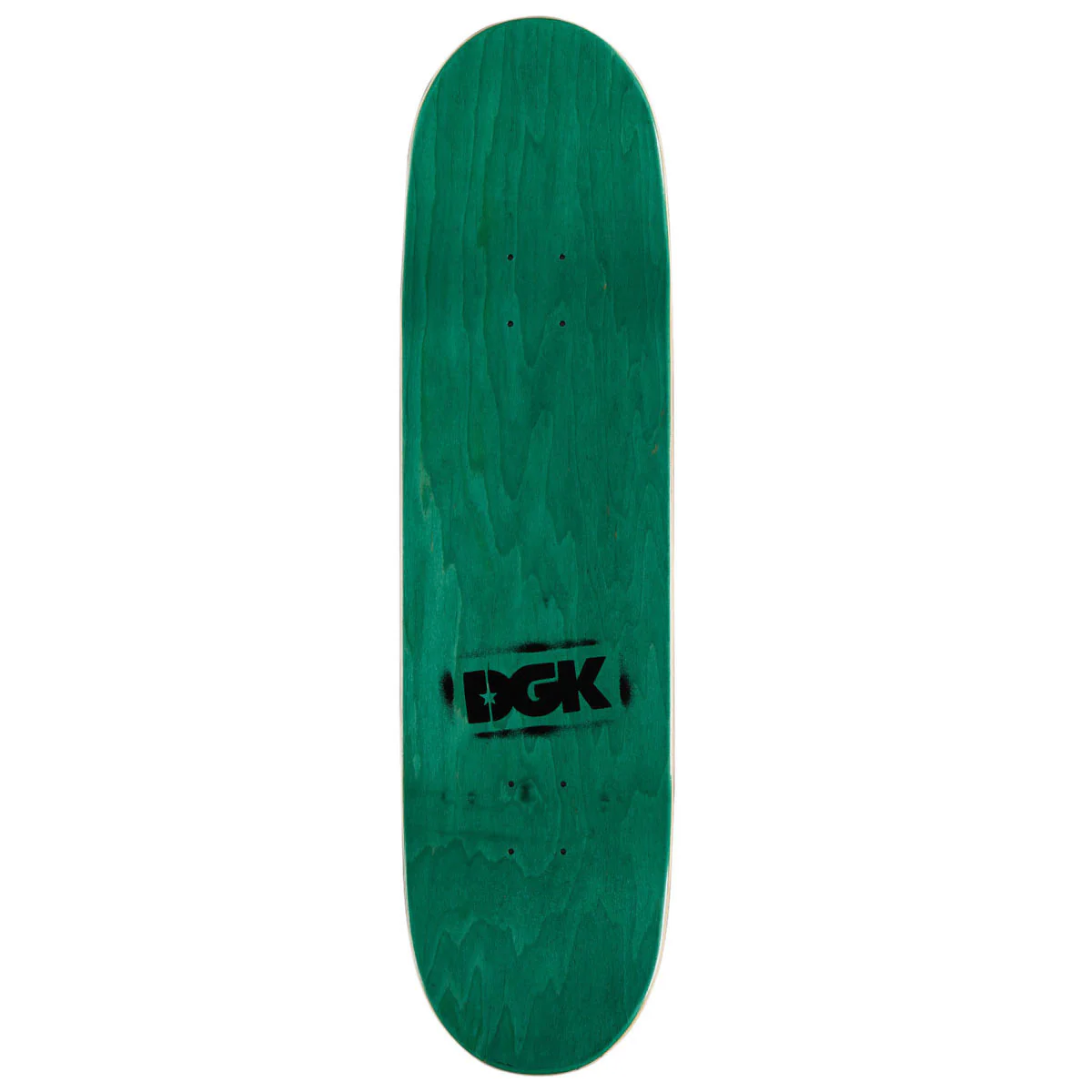 DGK Siempre Firme Skateboard Deck - 8.50" - Image 2