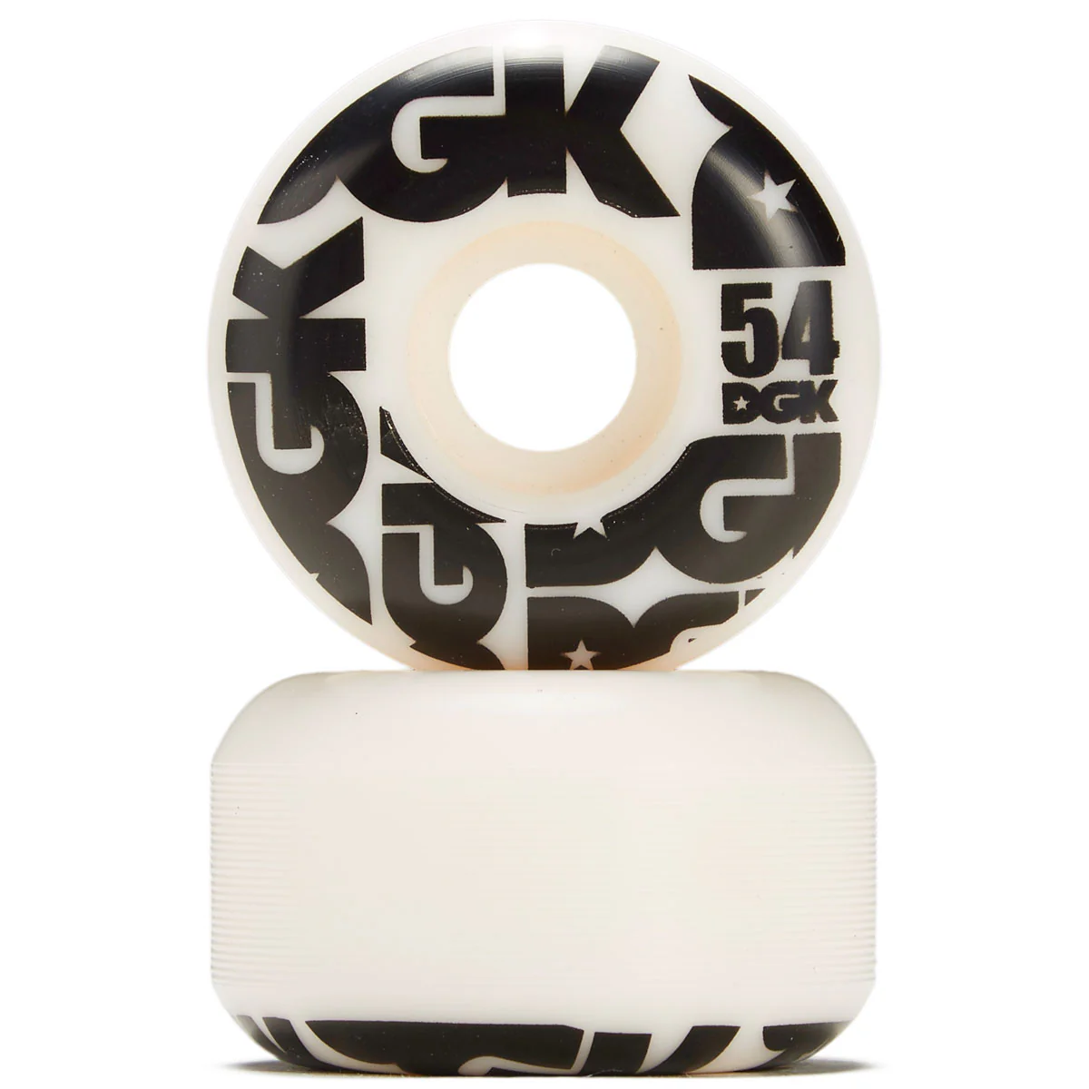 DGK Street Formula Skateboard Wheels - 54mm - Image 2