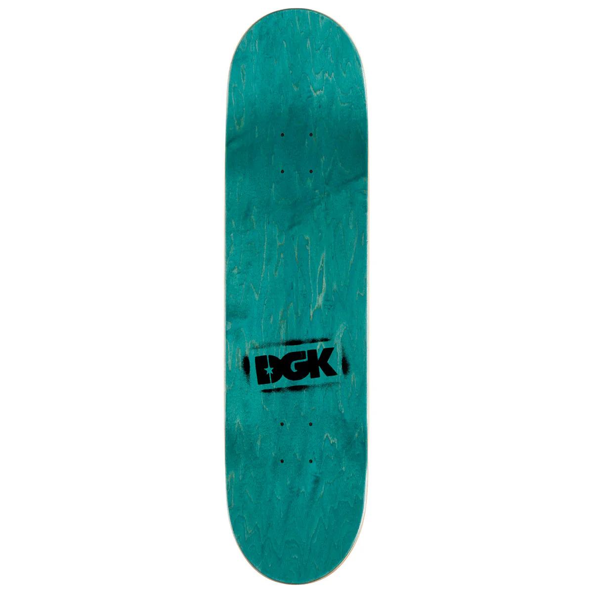 DGK Street Soldier Fabian Alomar Skateboard Deck - 8.25" - Image 2