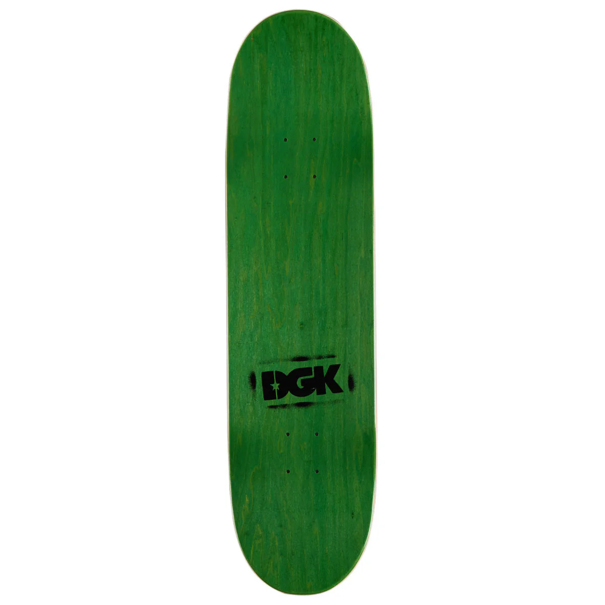 DGK Thick Sauce Reid Skateboard Complete - 8.38" - Image 2