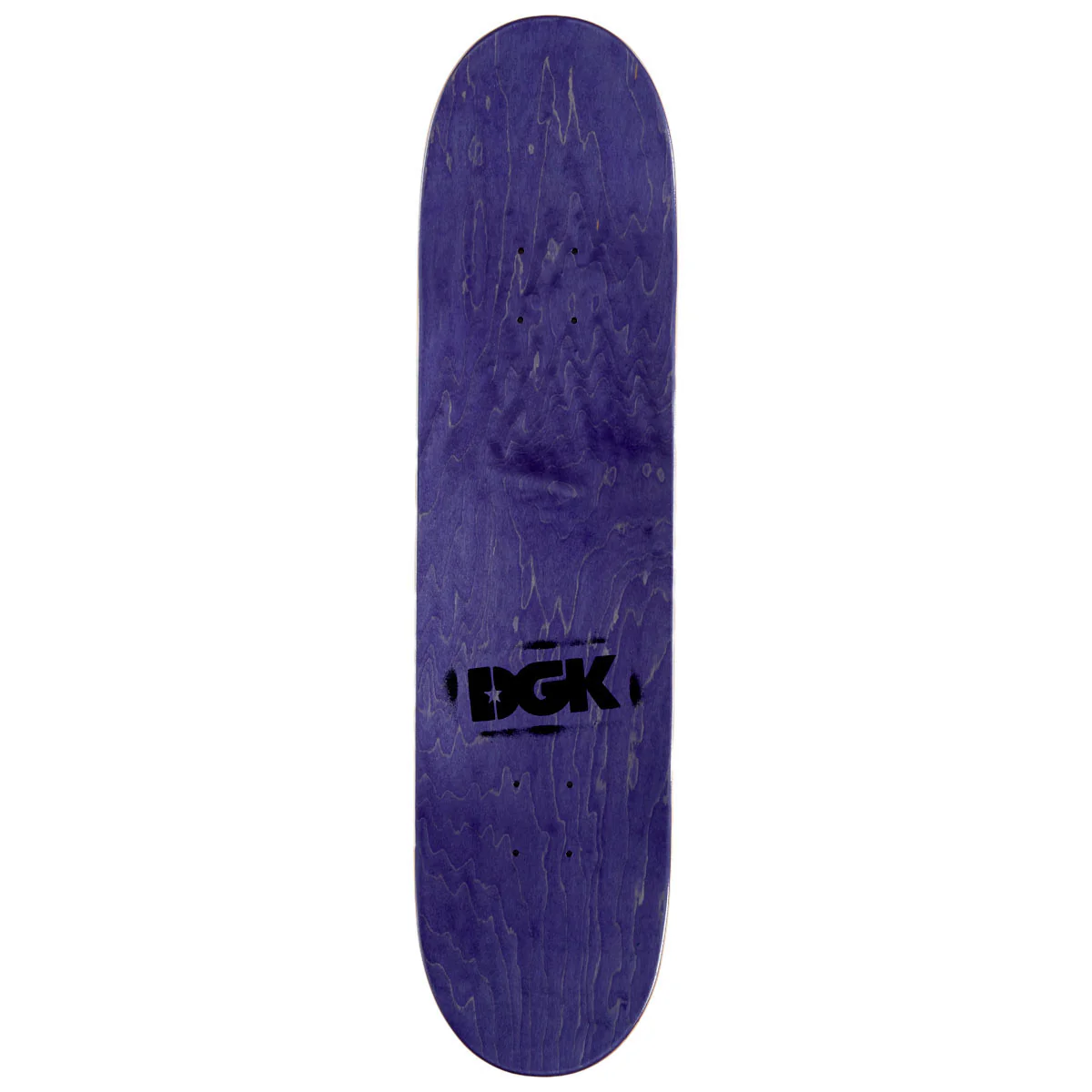 DGK Twin Turbo Kalis Skateboard Deck - 8.06" - Image 2