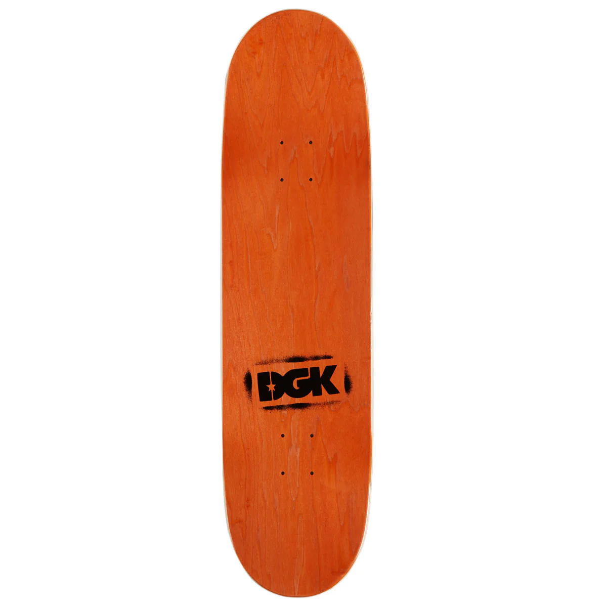 DGK x Sleestak Boo Tattoos Skateboard Complete - 8.50" - Image 2