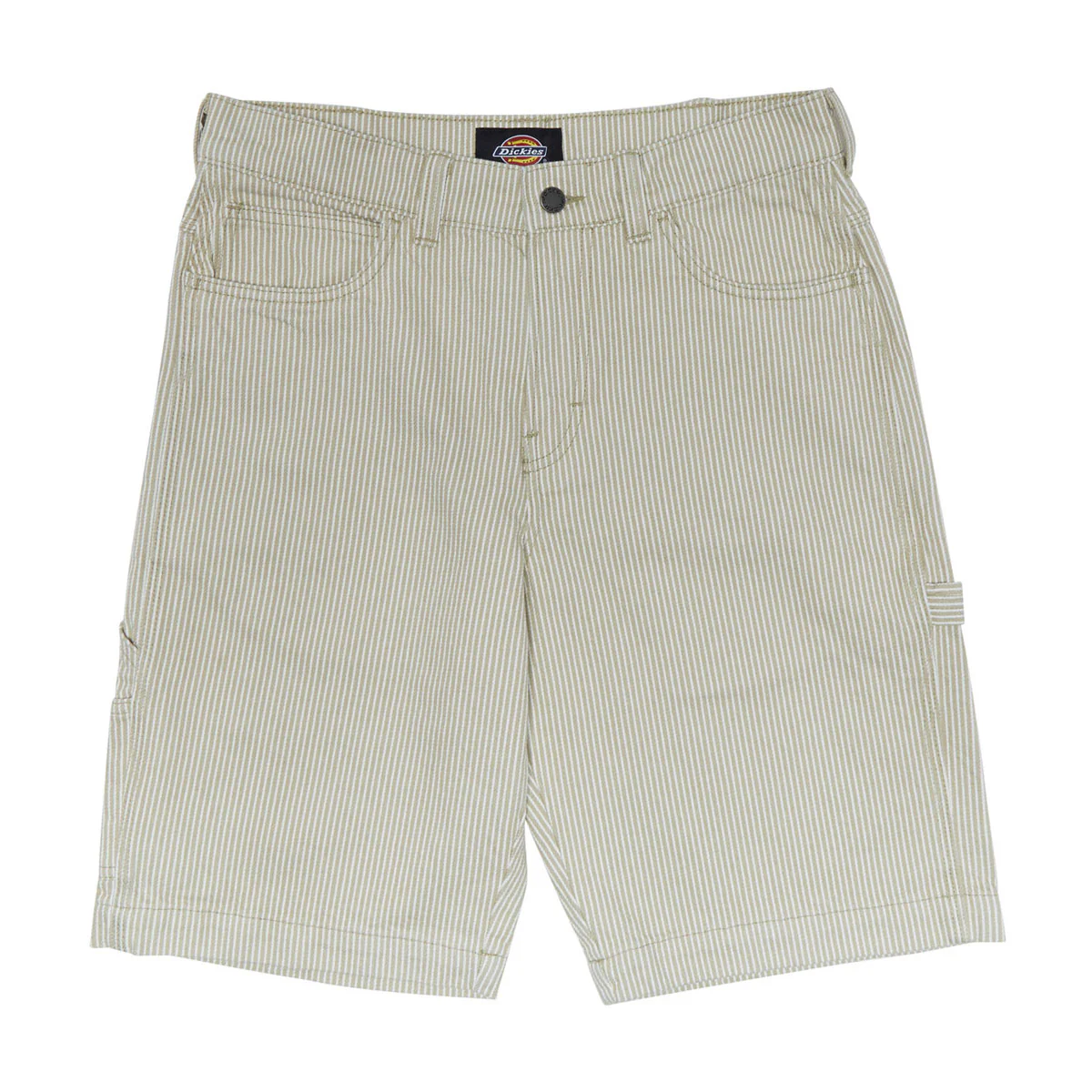 Dickies 11" Hickory Carpenter Shorts - Eucalyptus