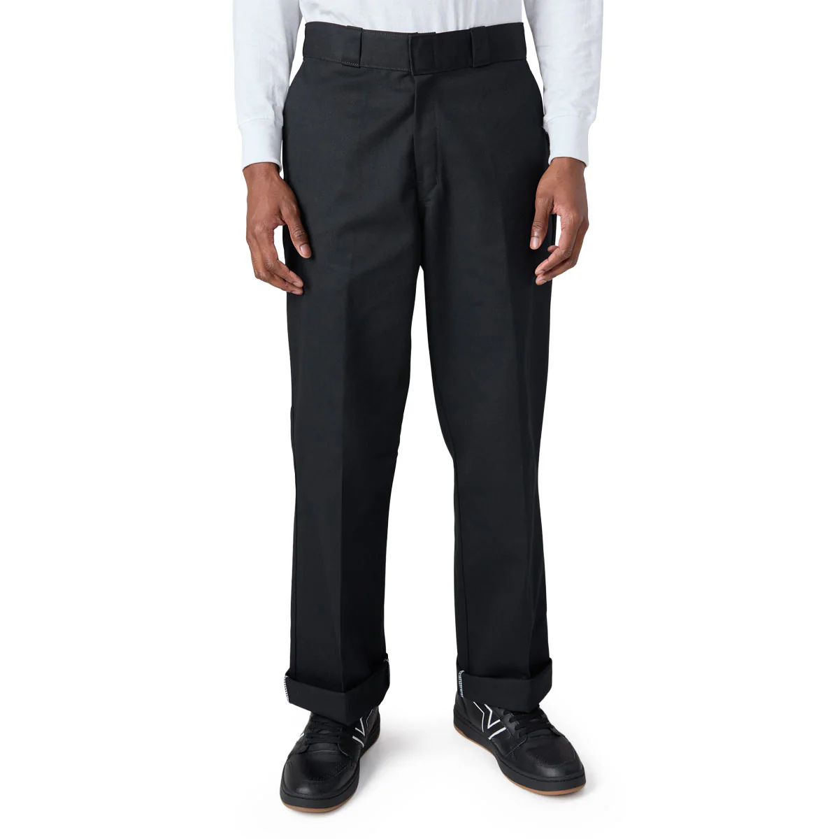 Dickies 877 Loose Fit Work Pants - Black