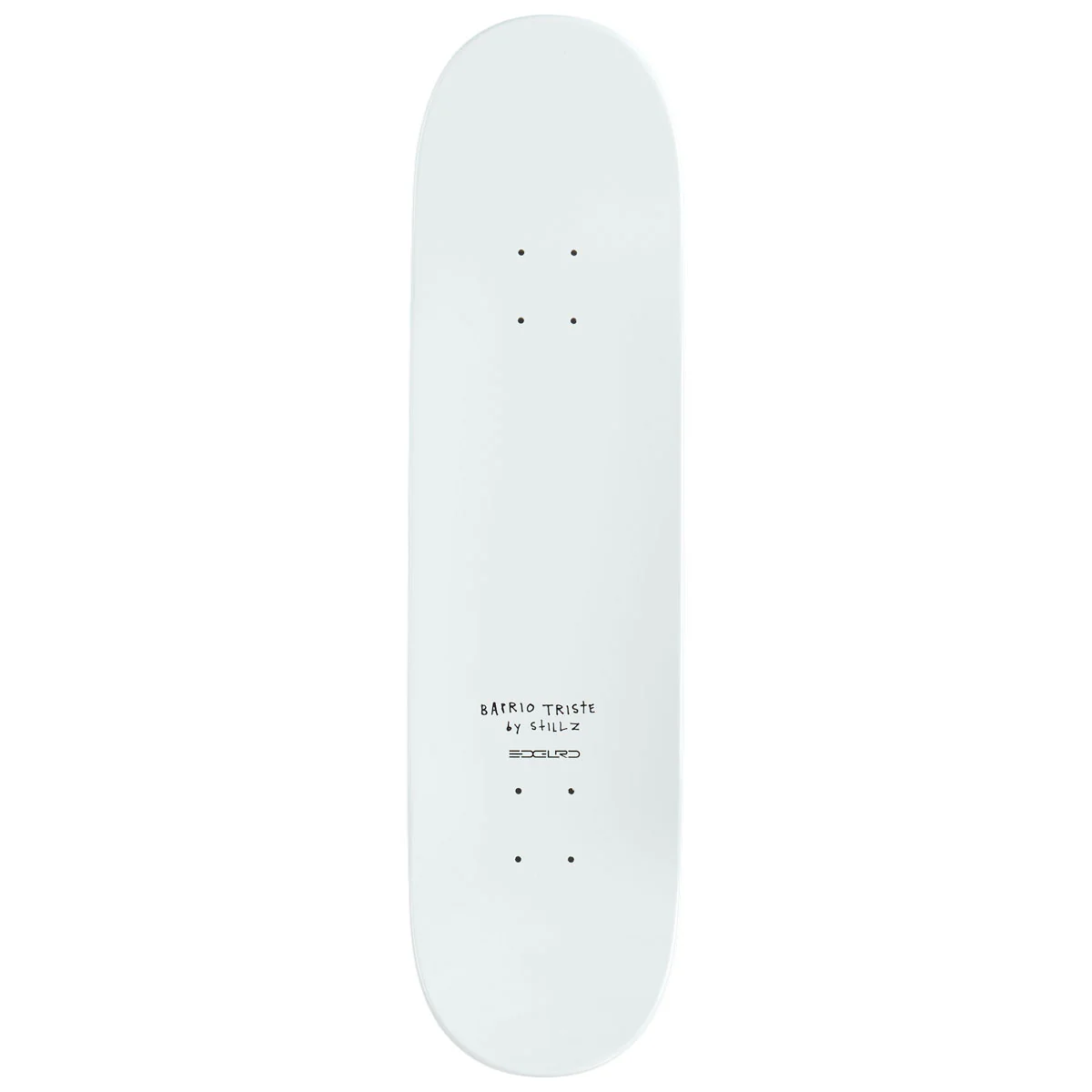 EDGLRD Barrio Triste #004 Skateboard Complete - 8.50" - Image 2
