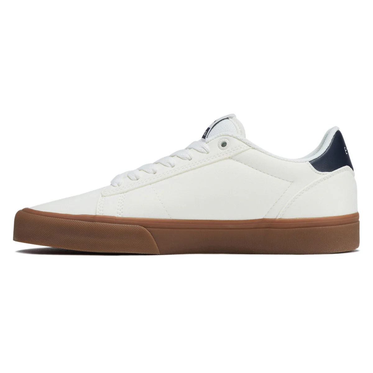 Emerica Moca Shoes - White/Gum - Image 2