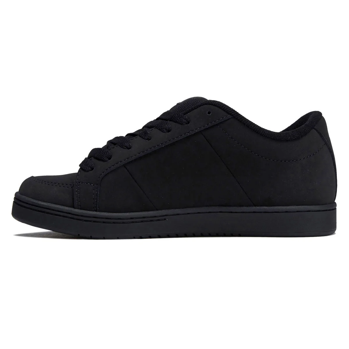 Etnies Kingpin Shoes - Black Dirty Wash - Image 2