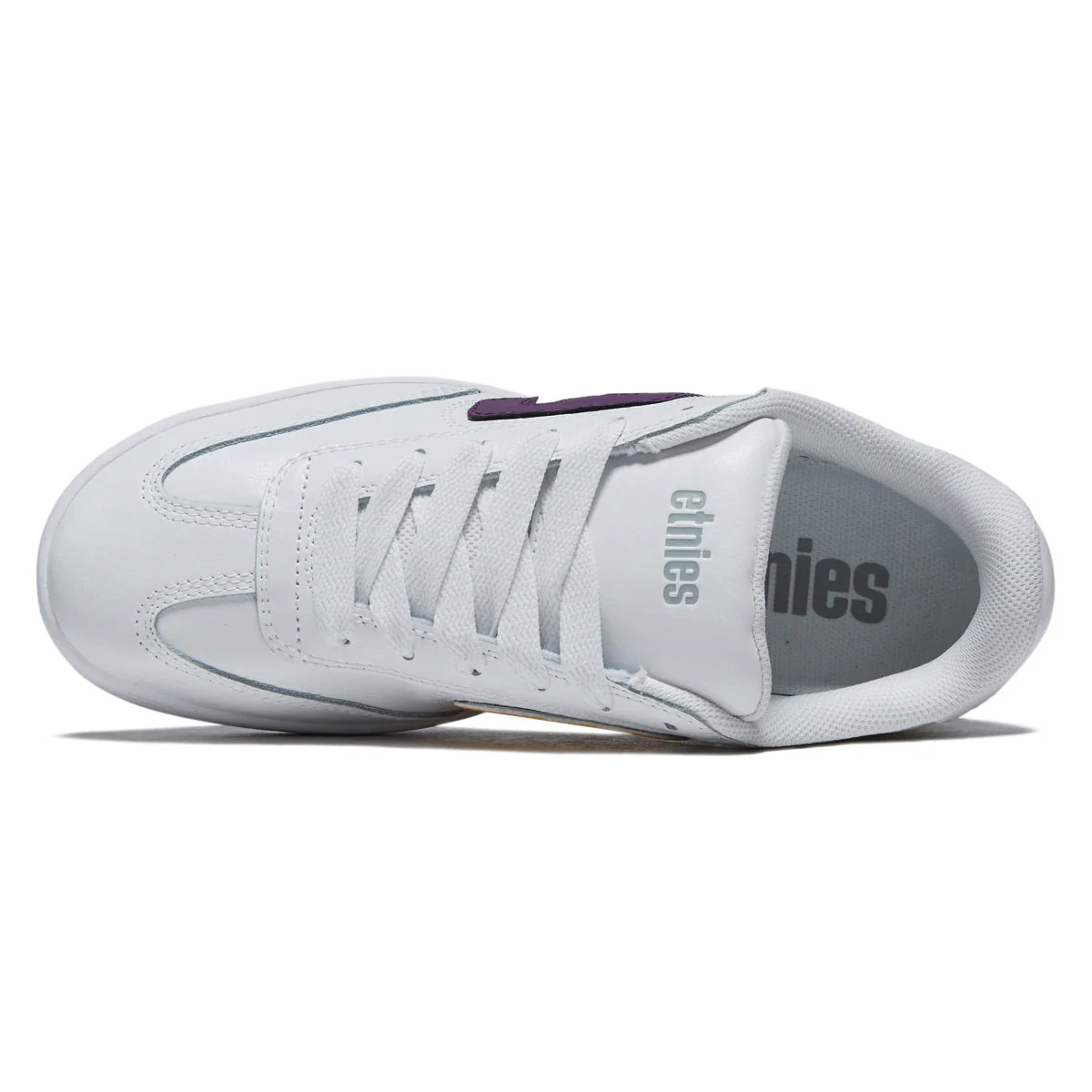 Etnies Lo-Cut Shoes - White - Image 3