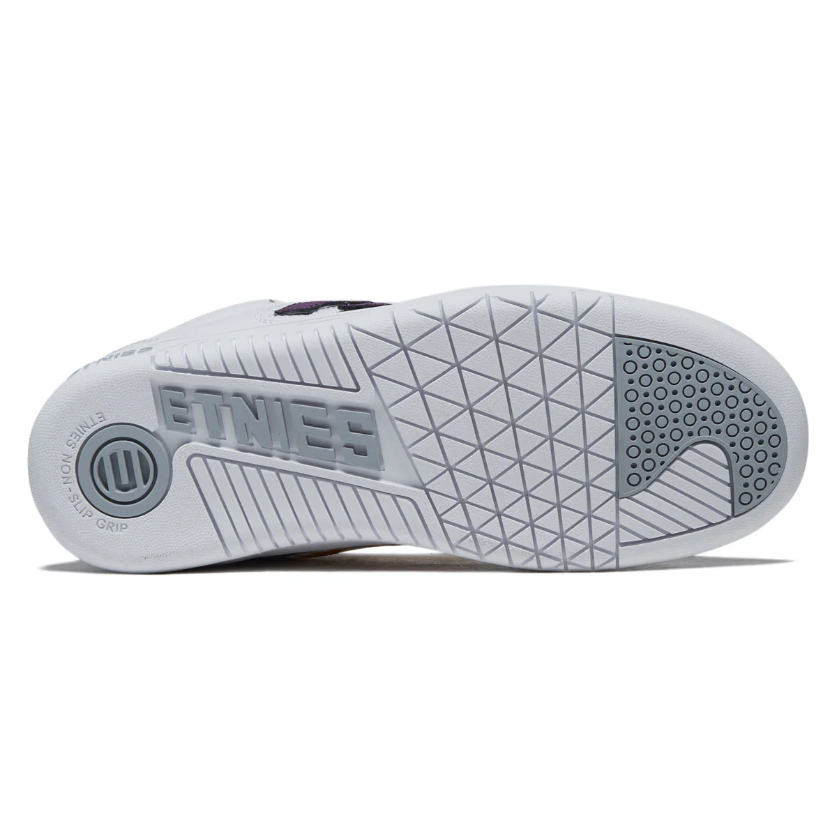 Etnies Lo-Cut Shoes - White - Image 4