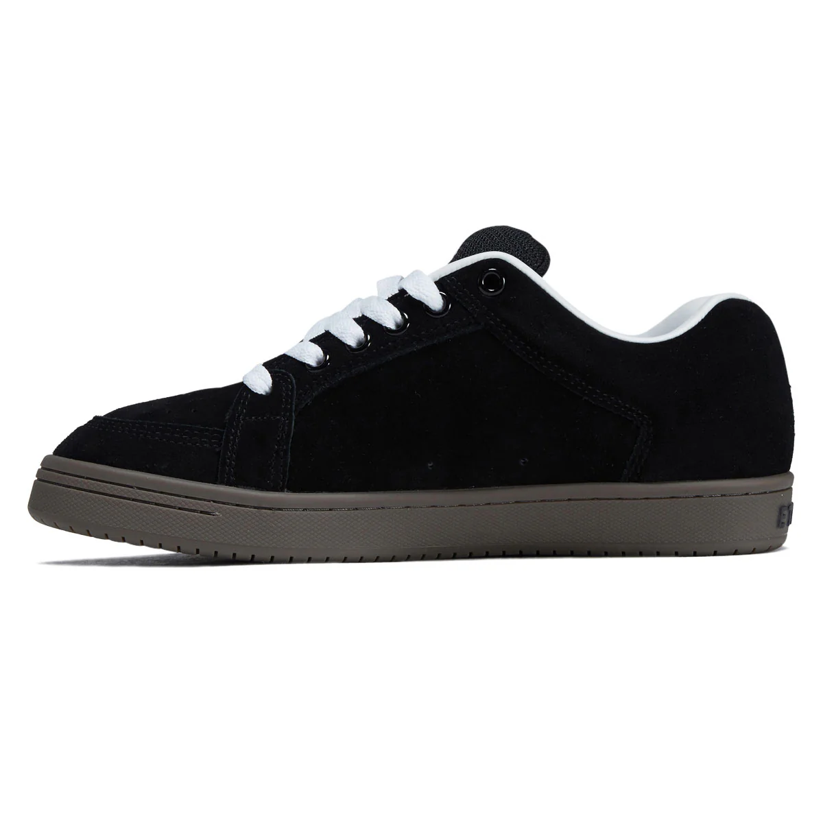 Etnies Sal 23 Shoes - Black/White/Red - Image 2