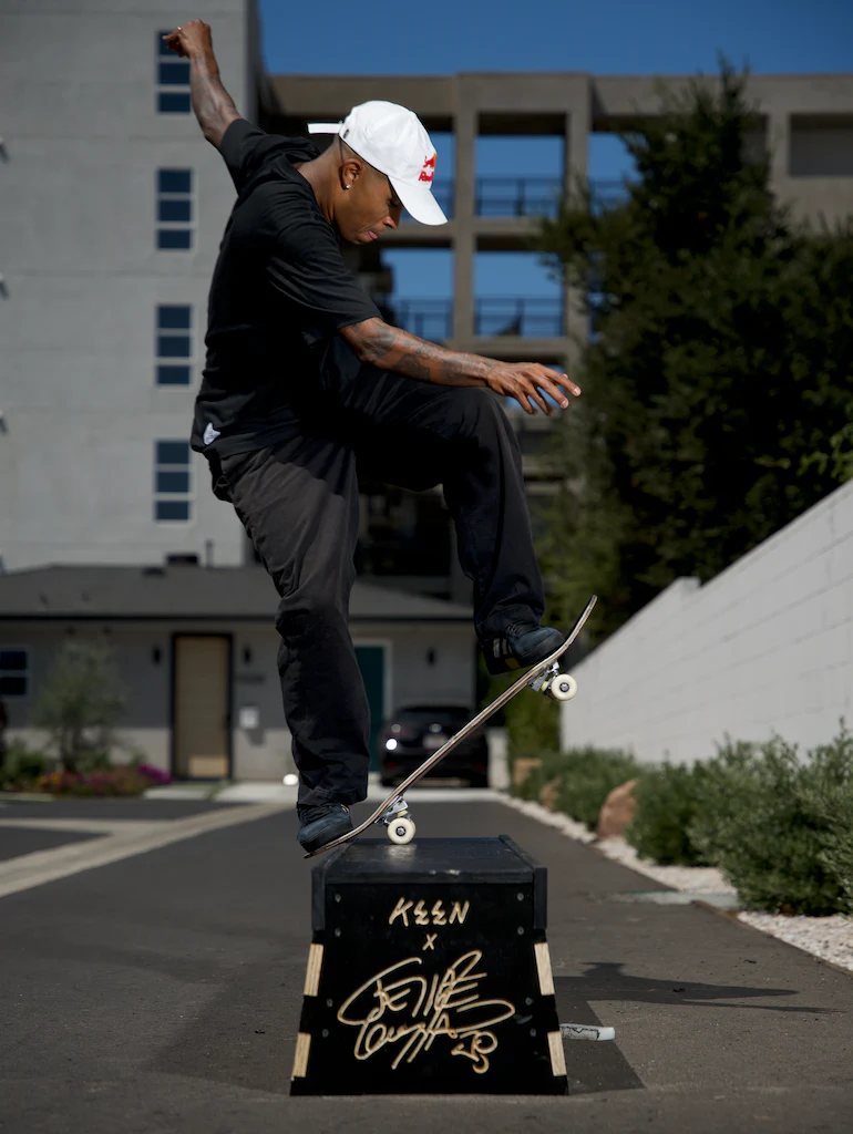 Keen Ramps Felipe Gustavo Signature Ledge