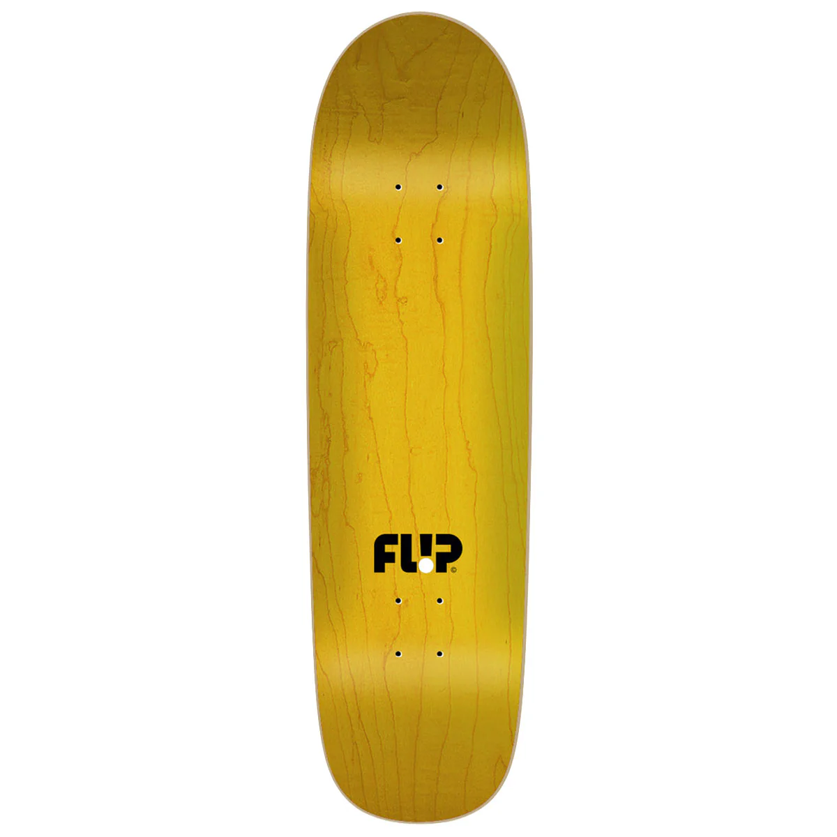Flip Lions Mountain Skateboard Deck - 8.75" - Image 2