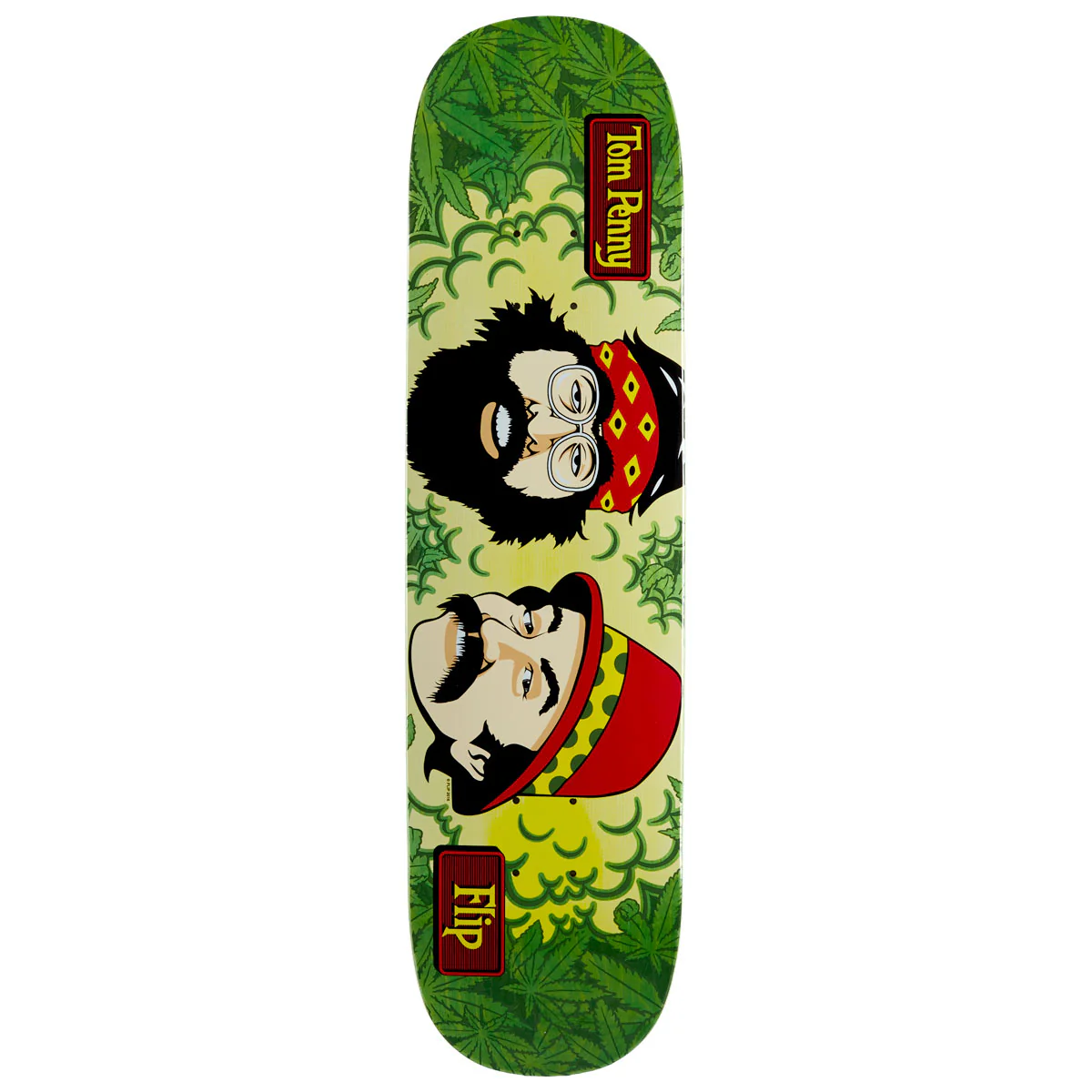 Flip Sweet Leaf Penny Skateboard Deck - 8.125"