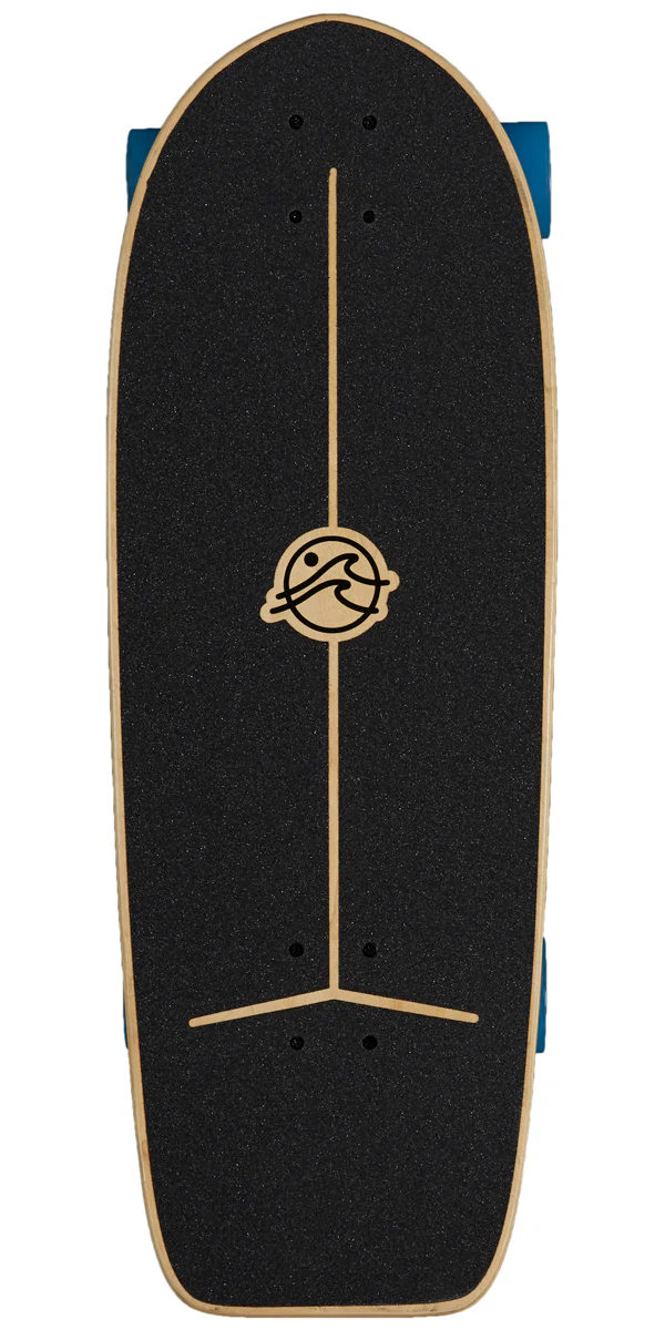 Flow Stub 29" Pre-Built Surfskate Complete - Image 2
