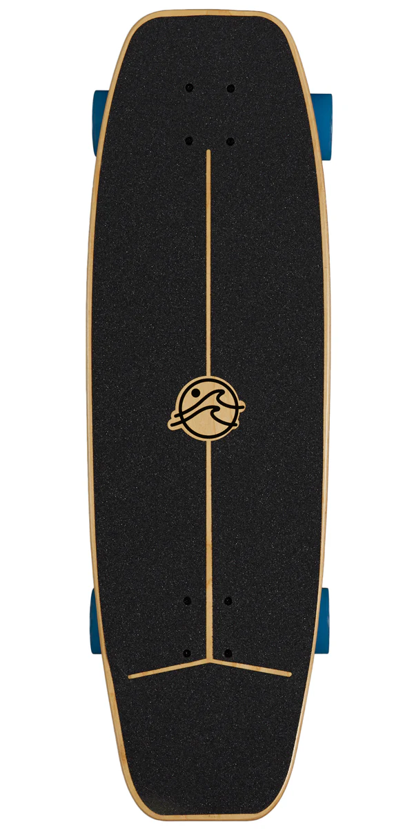 Flow Wedge 32" Pre-Built Surfskate Complete - Image 2