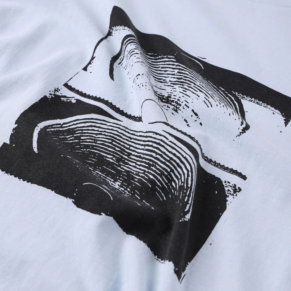 Former Crux Overdye T-Shirt - Washed Sky - Image 3