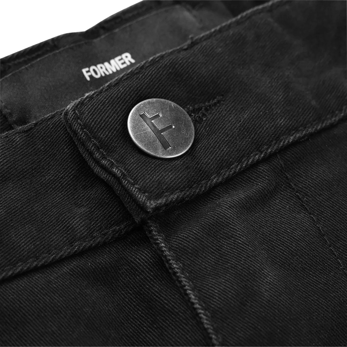 Former Crux Walk Shorts - Black - Image 4