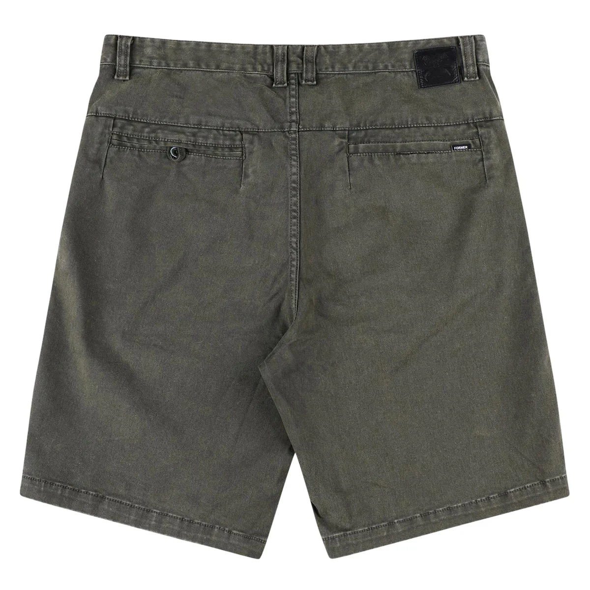 Former Crux Walk Shorts - Olive - Image 2