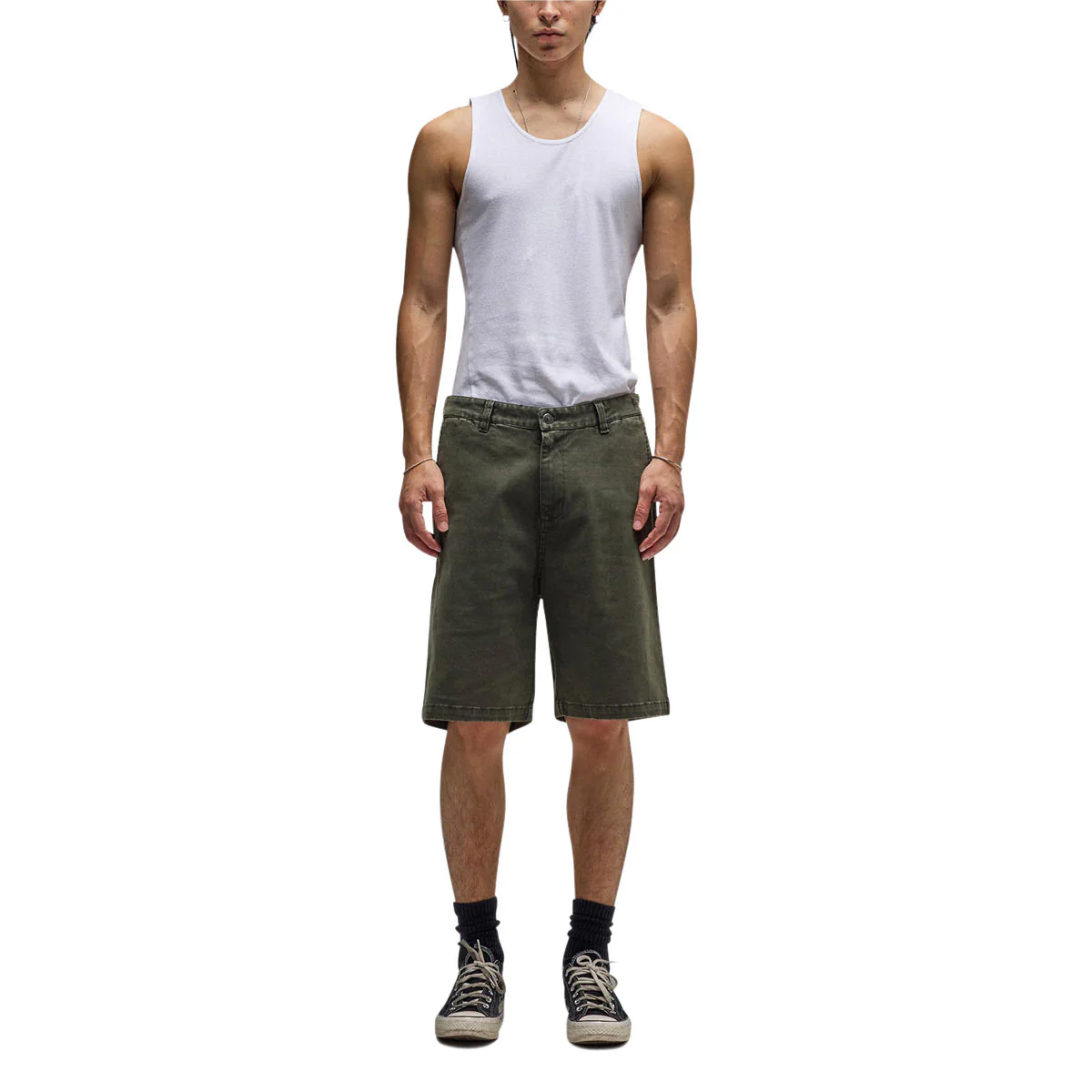 Former Crux Walk Shorts - Olive - Image 5