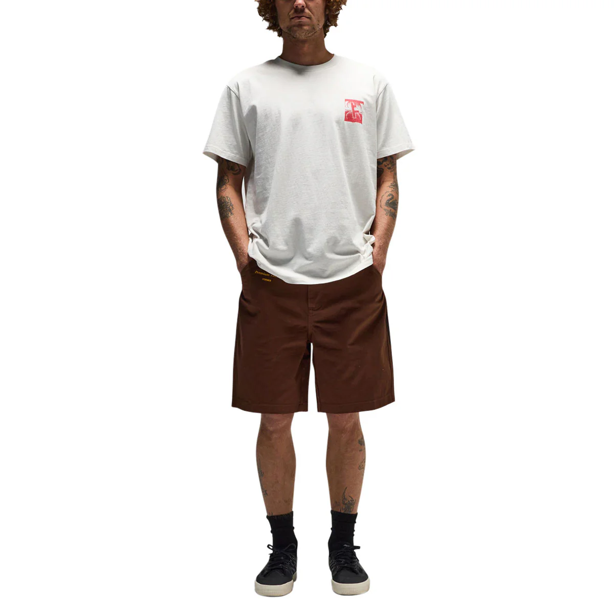 Former DxD Reynolds 21 Walk Shorts - Brown - Image 6