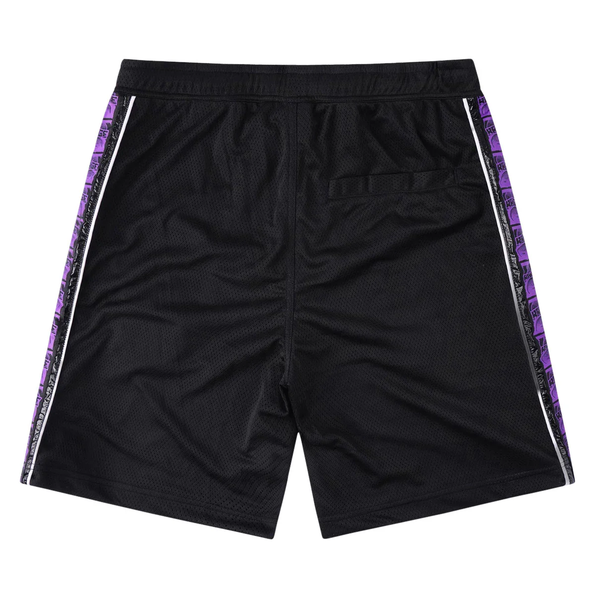Former Gera 21 Ball Walk Shorts - Black - Image 2