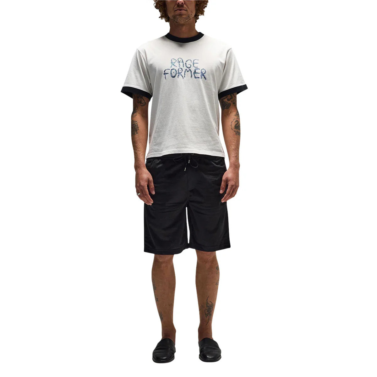 Former Gera 21 Ball Walk Shorts - Black - Image 5