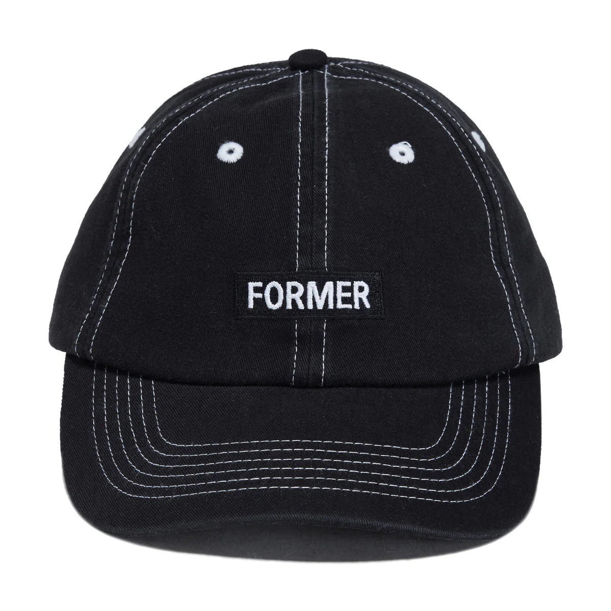 Former Legacy Rose Hat - Black - Image 2