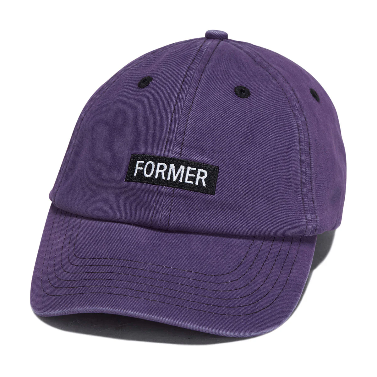 Former Legacy Rose Hat - Purple