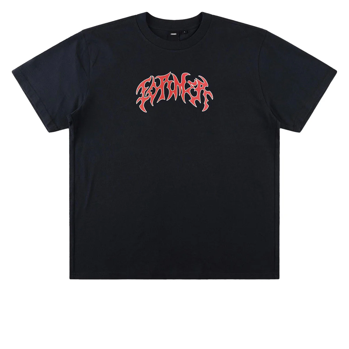 Former Puncture T-Shirt - Black