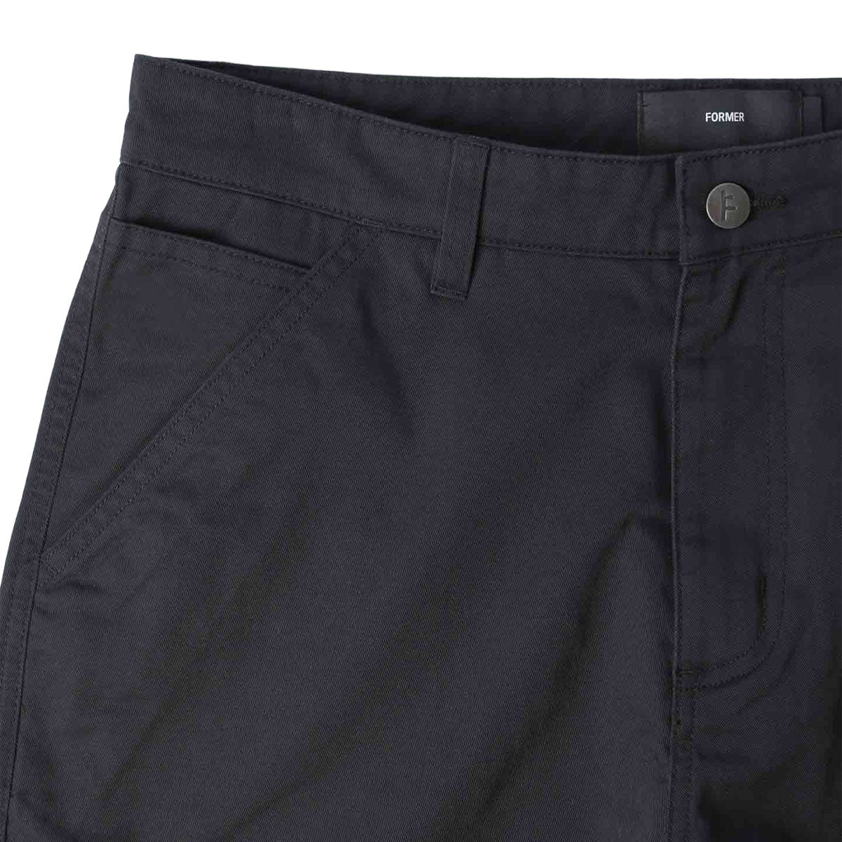 Former Reynolds 21 Walk Shorts - Black II - Image 6