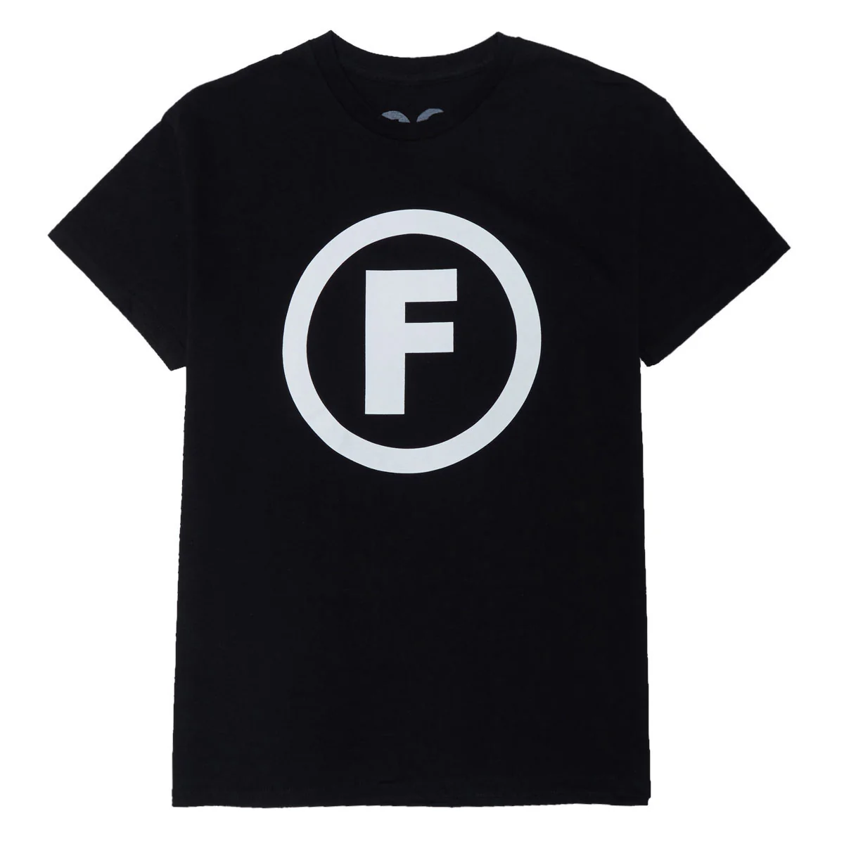 Foundation Circle F Radiate T-Shirt - Black
