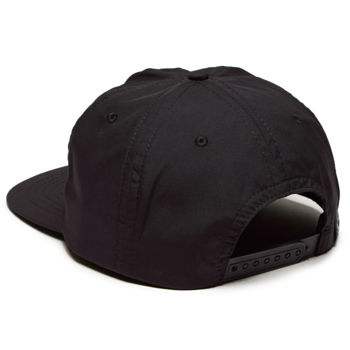 Foundation Push Unstructured Hat - Black - Image 5