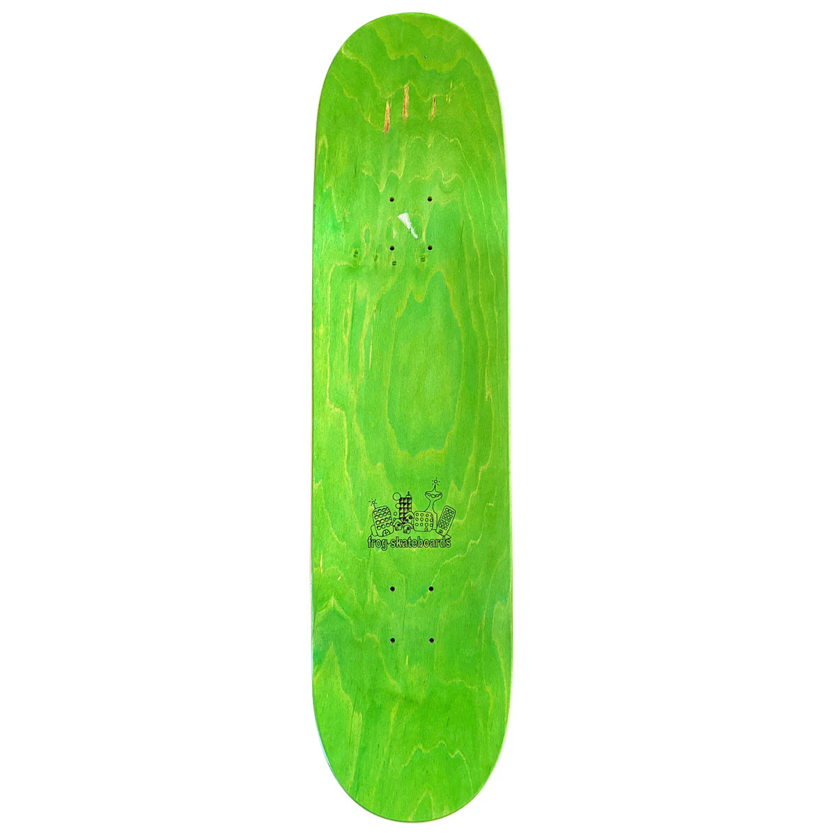 Frog Air Head Chris Milic Skateboard Complete - 8.25" - Image 2
