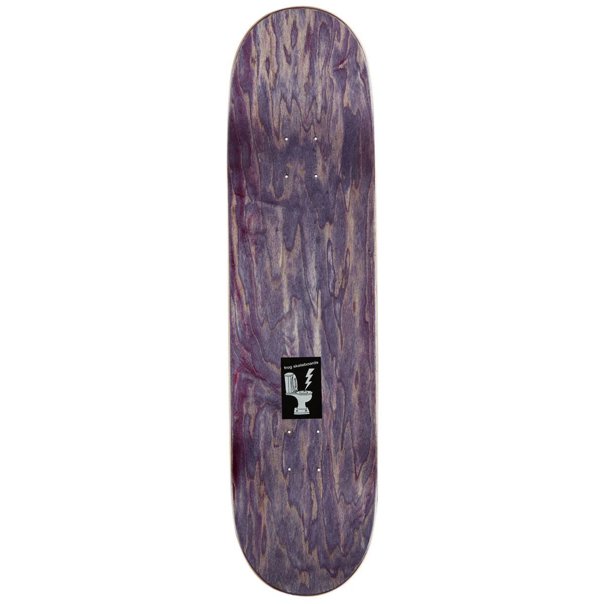Frog Locked In Frankie Decker Skateboard Complete - 8.25" - Image 2