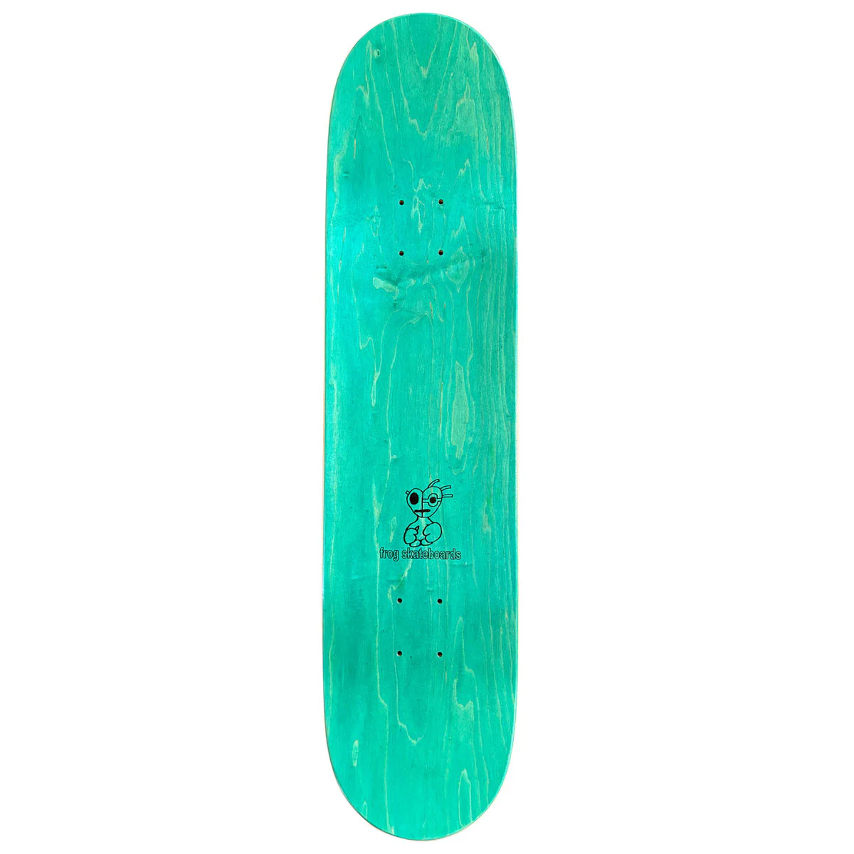 Frog Tough Guy Nick Michel Skateboard Complete - 8.00" - Image 2