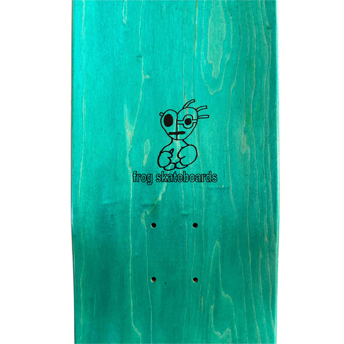 Frog Tough Guy Nick Michel Skateboard Complete - 8.00" - Image 3