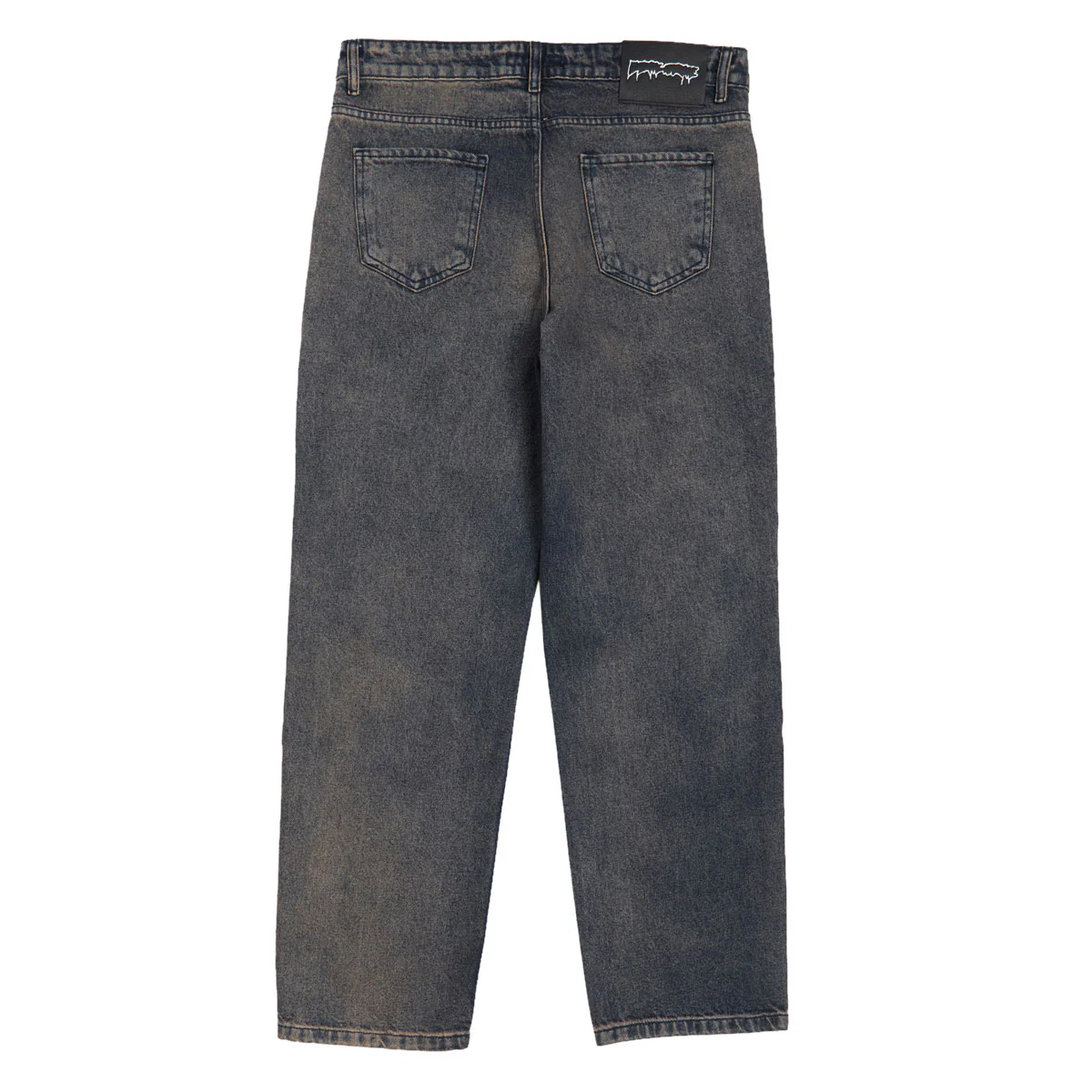 Fucking Awesome Hammerle Jeans - Stonewash Indigo - Image 2