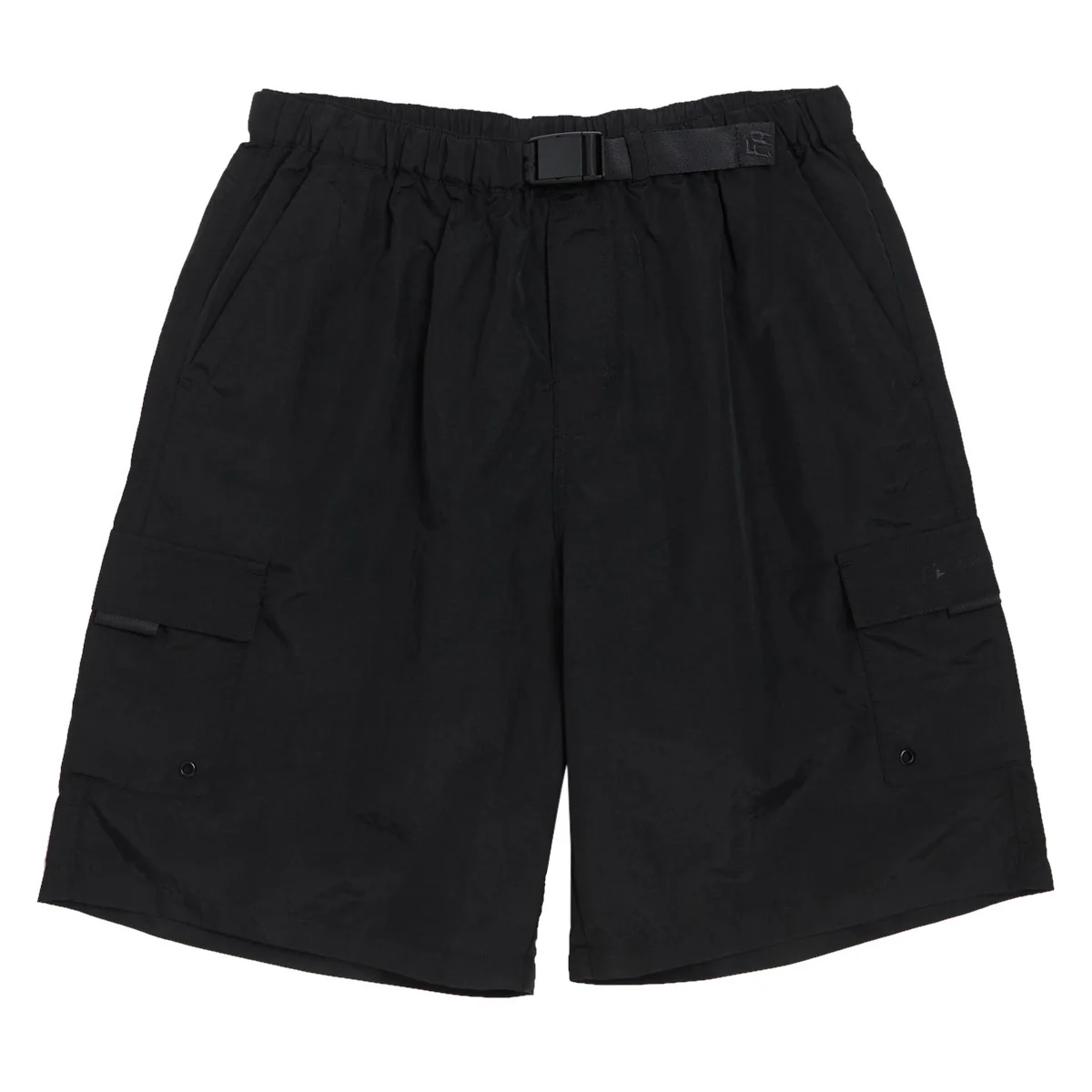 Fucking Awesome Hydrochromonic Cargo Water Shorts - Black