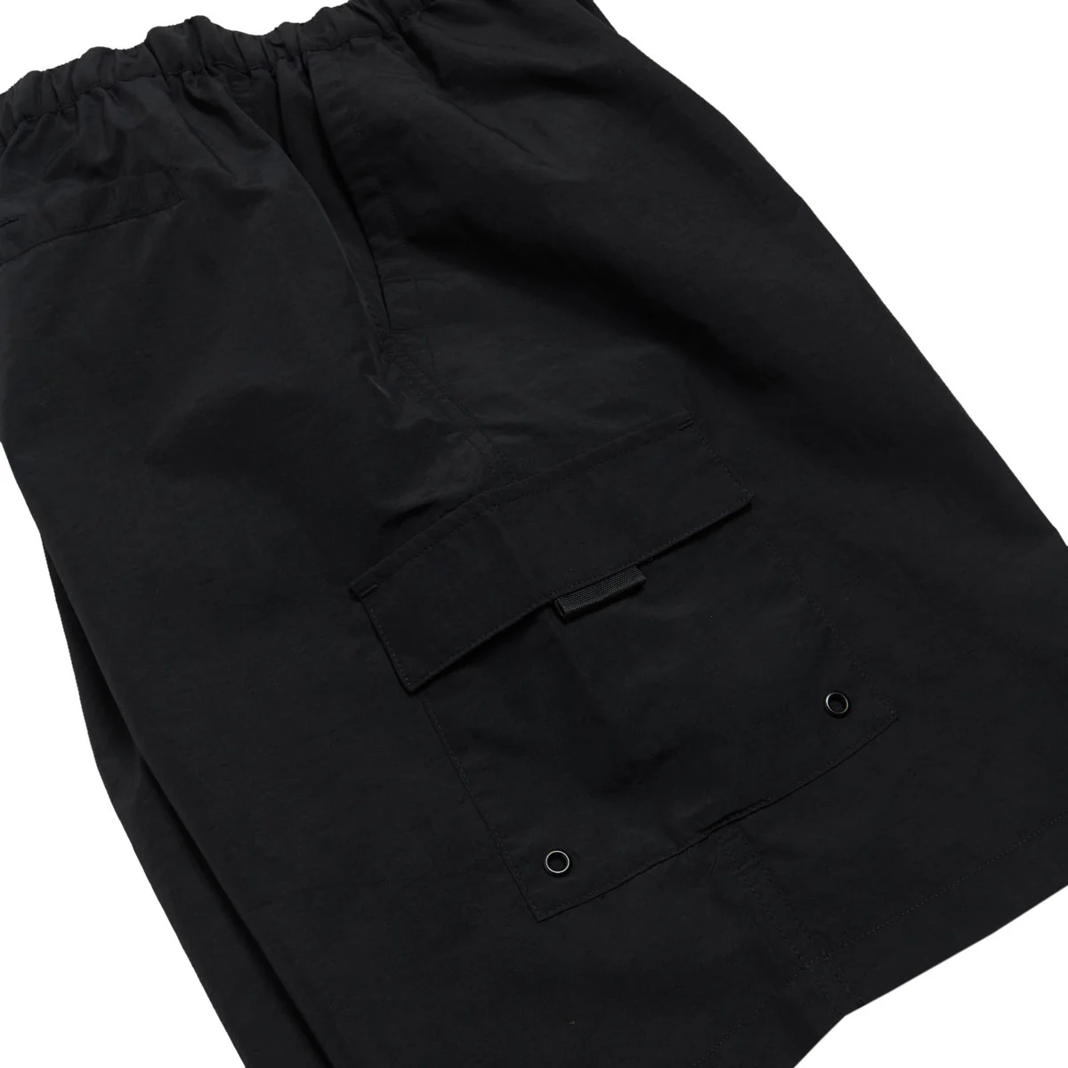 Fucking Awesome Hydrochromonic Cargo Water Shorts - Black - Image 6