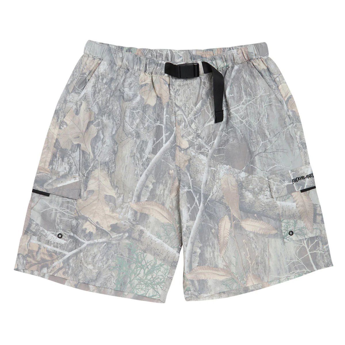 Fucking Awesome Hydrochromonic Cargo Water Shorts - Realtree