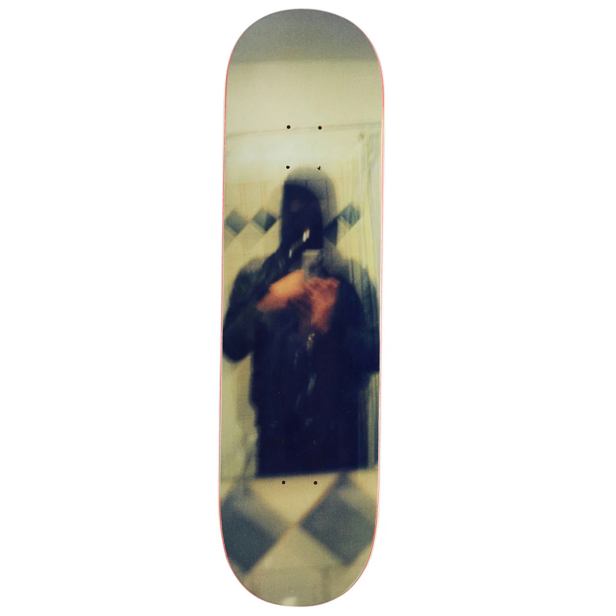 Fucking Awesome Jake Anderson Mirror Shape 1 Skateboard Deck - 8.38"