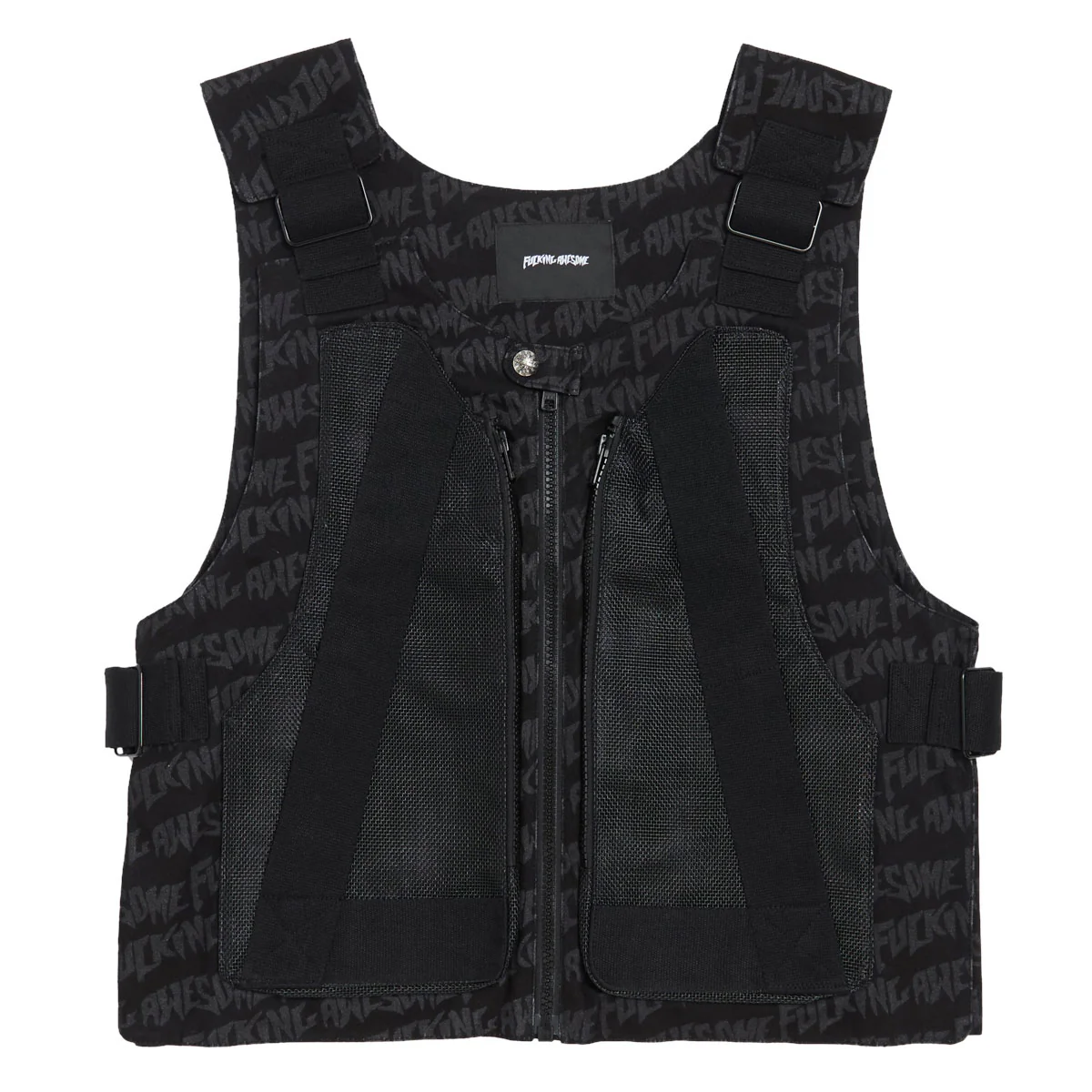 Fucking Awesome Mesh Tactical Vest - AOP