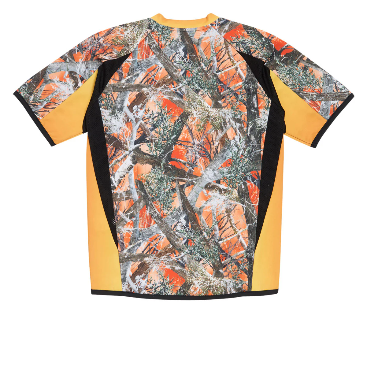 Fucking Awesome Rapid Jersey - Orange Camo - Image 2