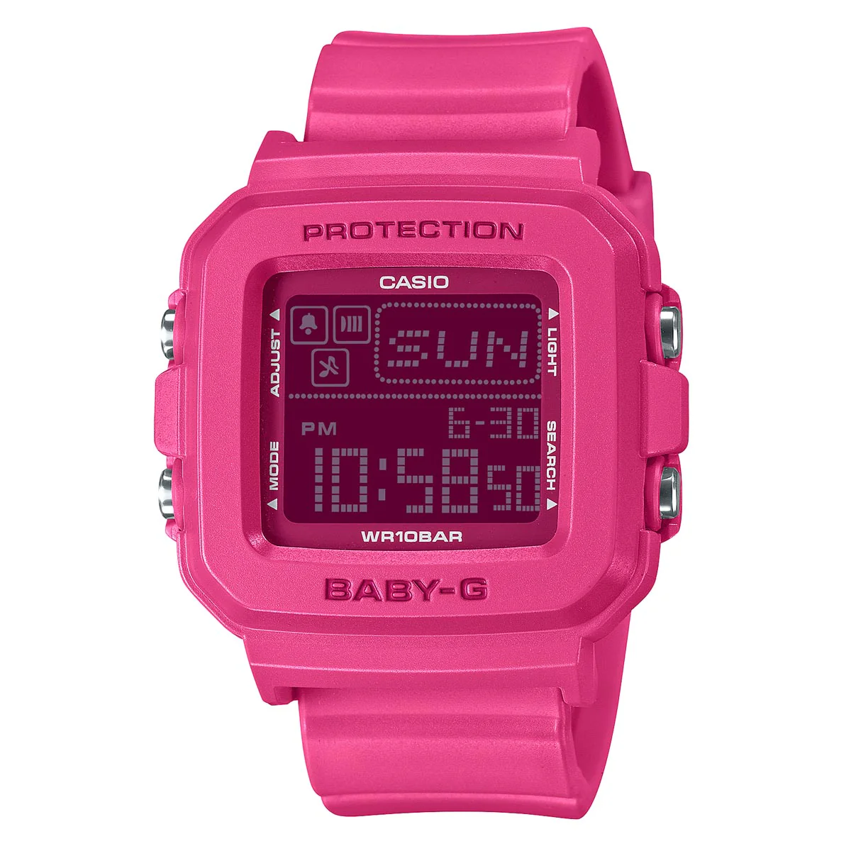 G-Shock Baby-G BGD10K-4 Watch - Image 6